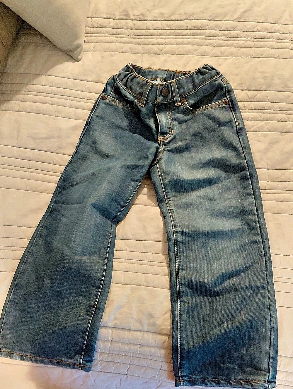 Sonoma Boys Jeans Size 5 Blue